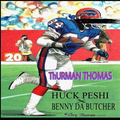 thurman thomas - Single