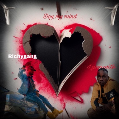 dey my mind (feat. Richygang) - Single