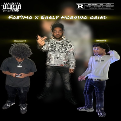 Early morning Grind (feat. Bckendd49 & 1WayMB) - Single