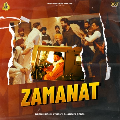 Zamanat - Single
