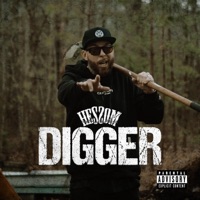 Digger - Single - Hessom
