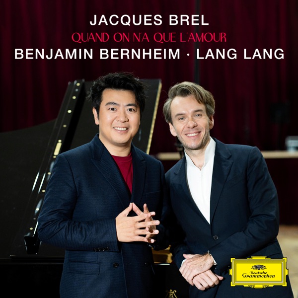 Brel: Quand on n'a que l'amour (Arr. Kerber for Tenor and Piano) - Single