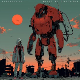 Mechs No Difference Cyberoptics