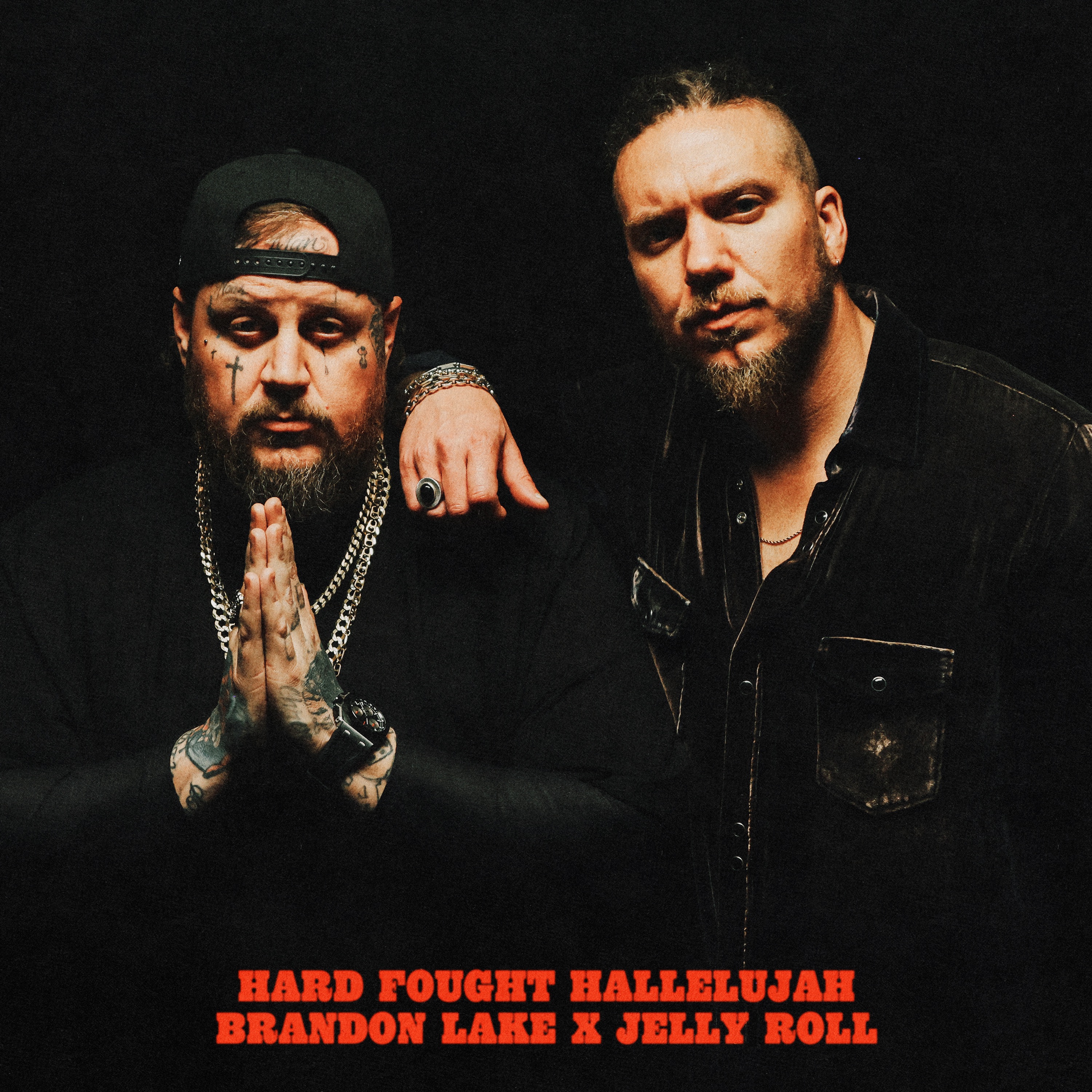 Brandon Lake - Hard Fought Hallelujah w/Jellyroll