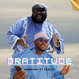 GRATITUDE (feat. SLEEZY) Hanevai1