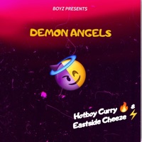 Demon Angels (feat. Eastside Cheeze) - EP - Hotboy Curry