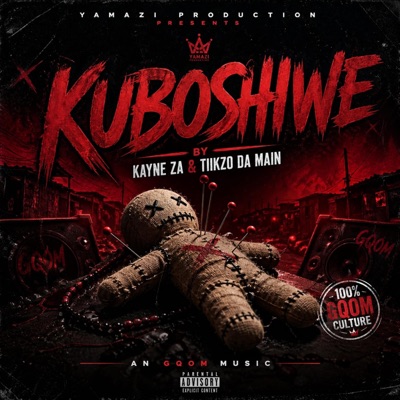 KuboShiwe (feat. Tiikzo DaMain) - Single