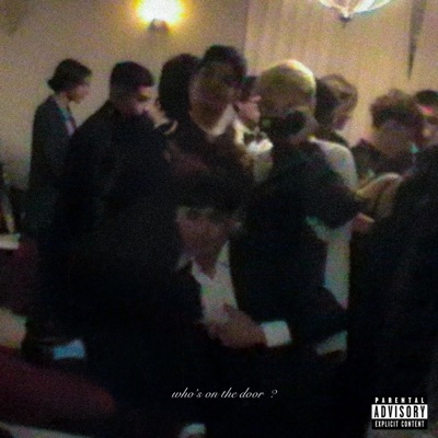 who's on the door ? - Single
