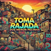 TOMA RAJADA DOS MENOR PECINHA - Single - DJ Nandinho Original, Mc DDSV & MC Hikari
