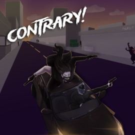 CONTRARY BRXND & VEINN