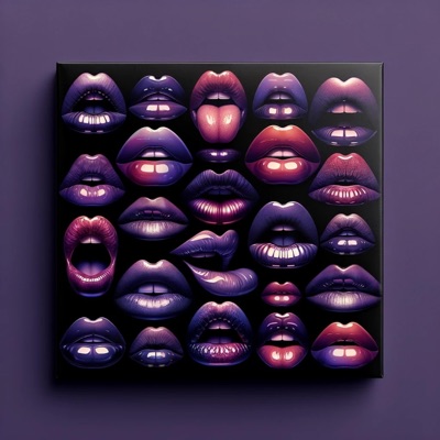 Purple Kisses - Single