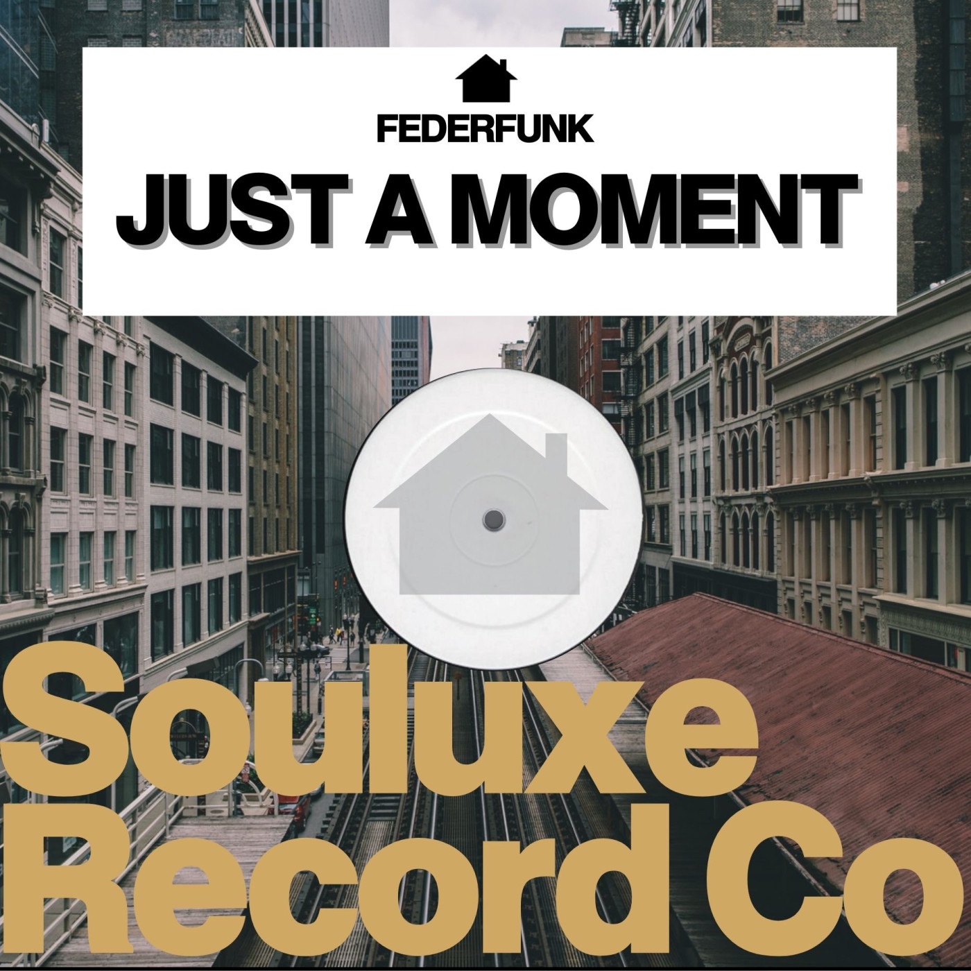 Just A Moment - Single