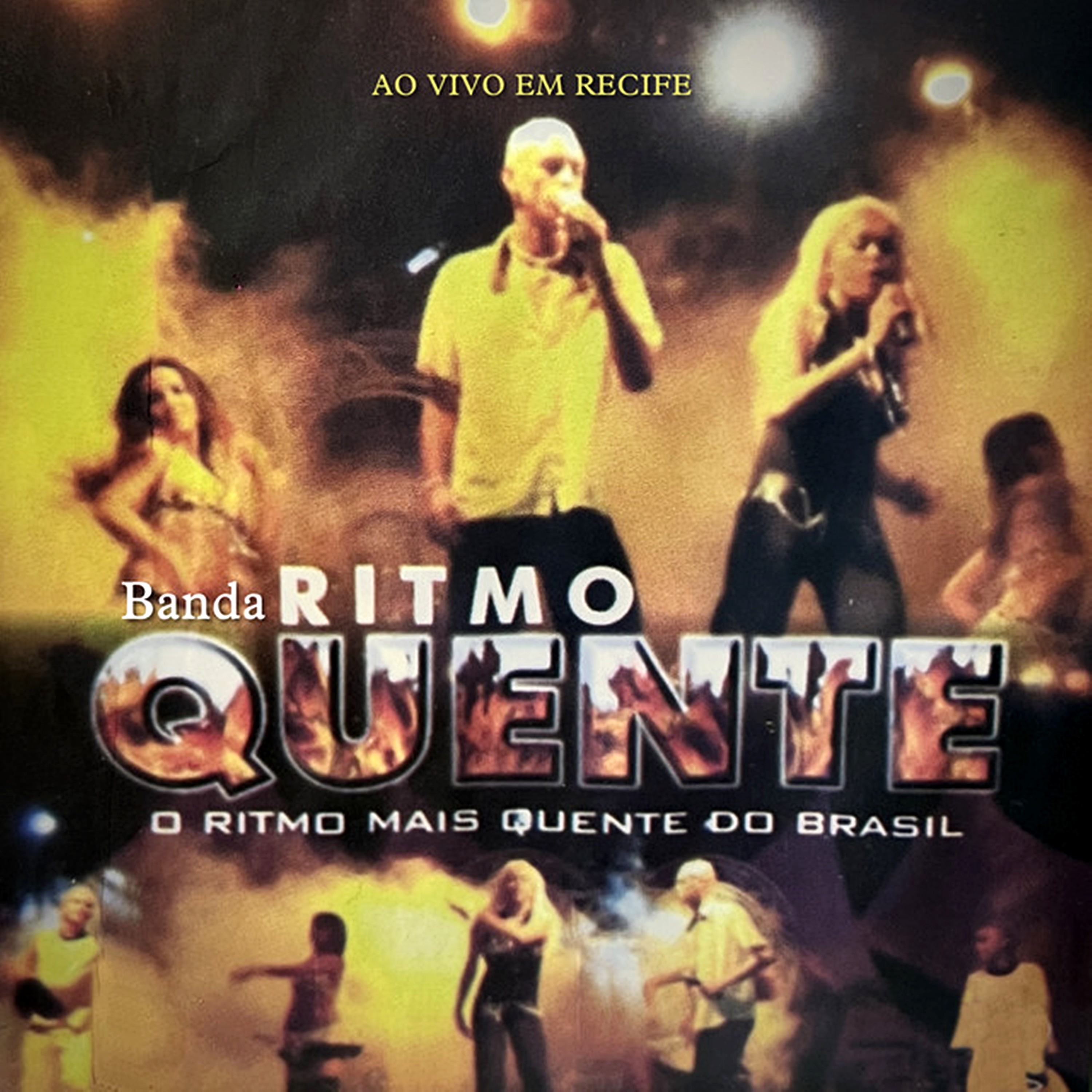 Ritmo Quente ao Vivo em Recife