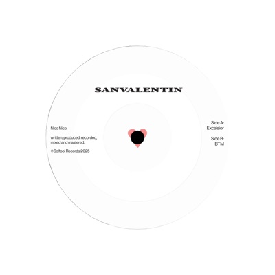 SANVALENTIN - Single