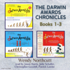 The Darwin Awards Chronicles, Books 1 -3 - Wendy Northcutt