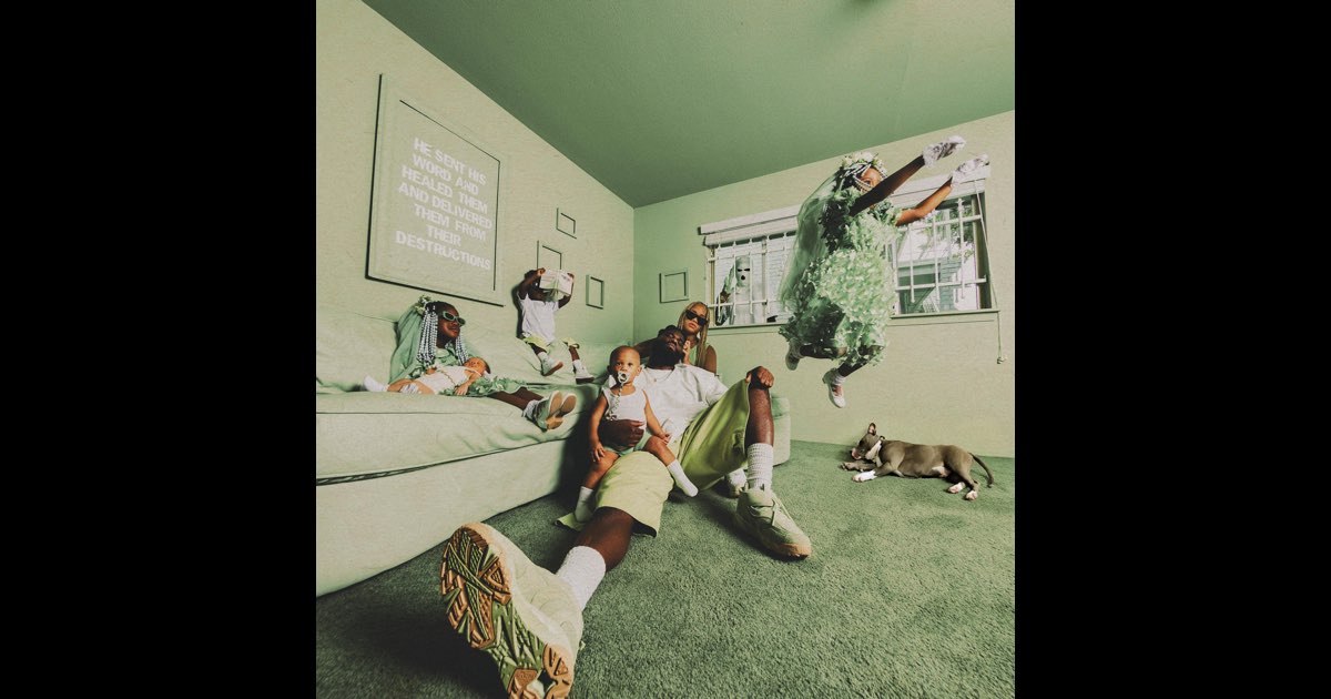 HOOD HYMNS - Tobe Nwigwe