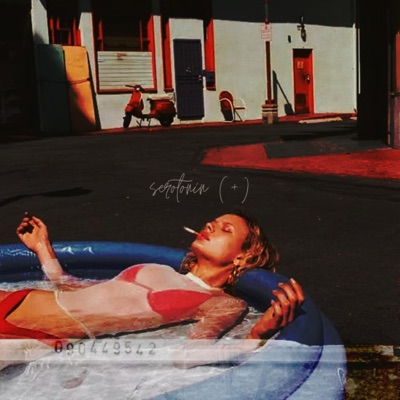 serotonin (+) - EP