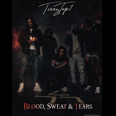 Blood, Sweat & Tears - EP