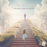 Te Buscaré - Single - AMENADIEL OFICIAL & Yerko El Paisano