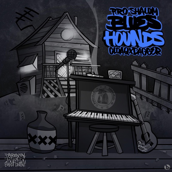 Blues Hounds