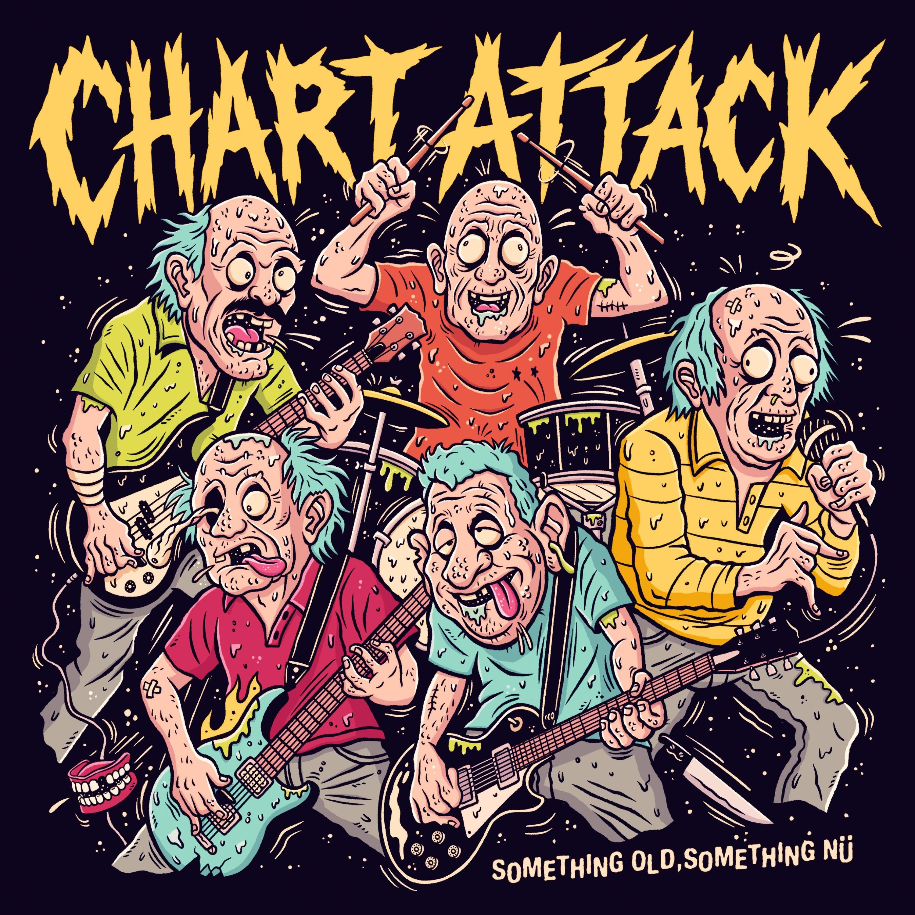 Something Old, Something Nu - EP