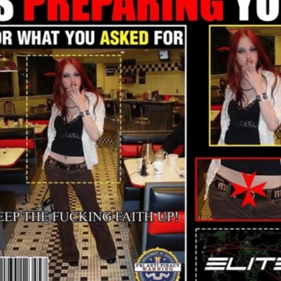 i need cash desperately (feat. crusey) - Single