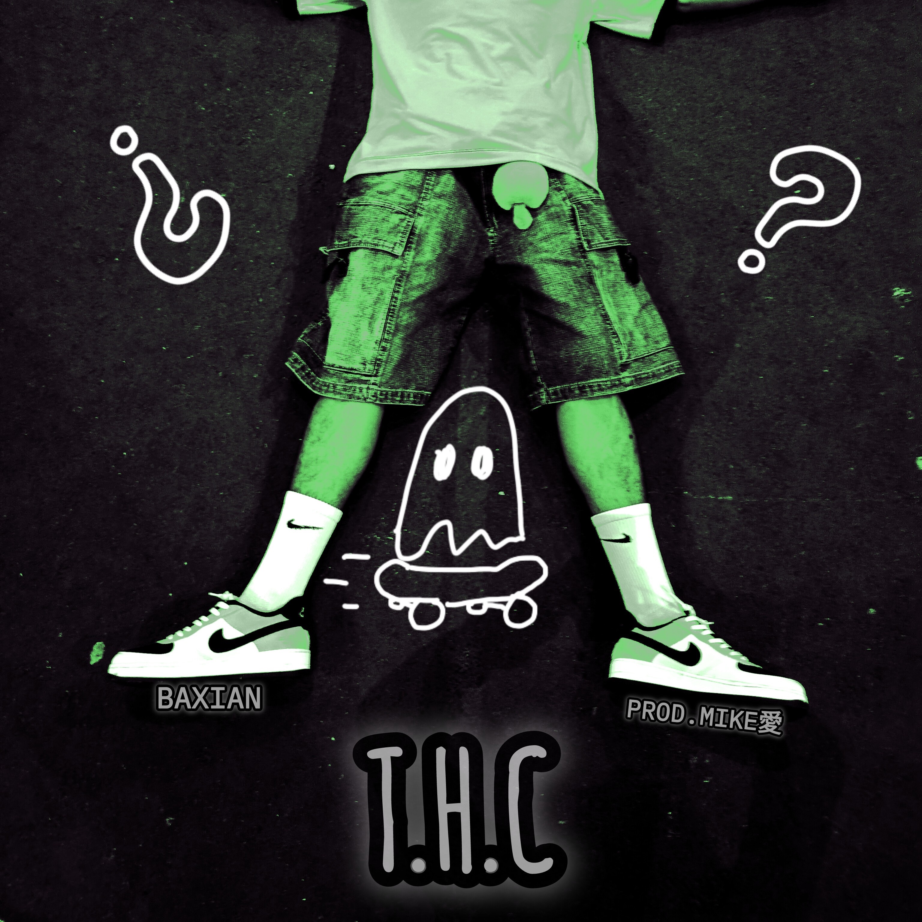 T.H.C - Single