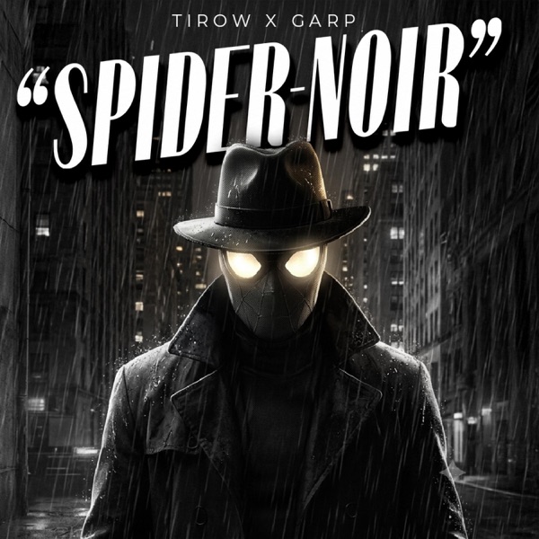 Spider-Noir