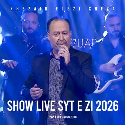 Show LIVE SYT E ZI #2026 - Single