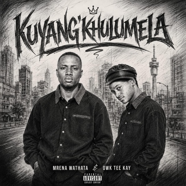 Kuyangkhulumela (feat. Owk Tee kay)