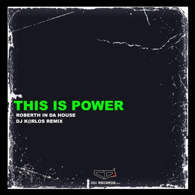 This Is Power - Single
