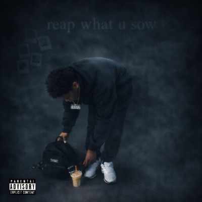 REAP WHAT YOU SOW - EP