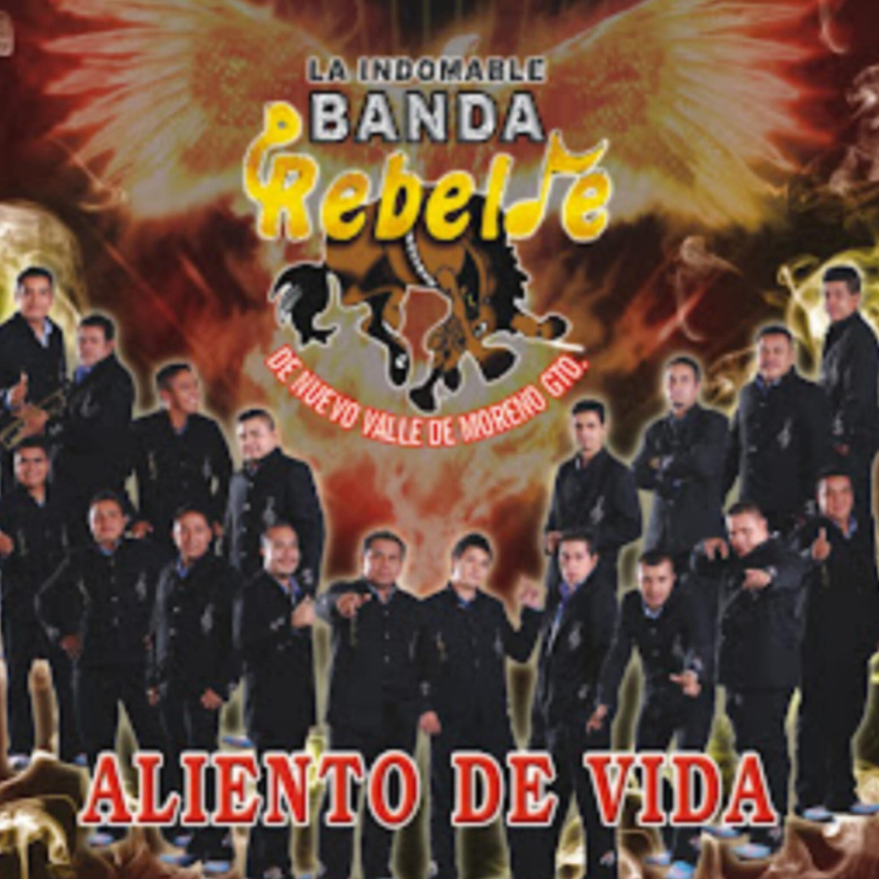 La Nueva RL: Un Tercio - Banda Rebelde Nuevo Valle De Moreno GTO.