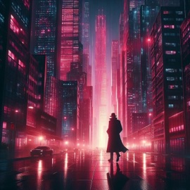 City Lights (Lofi Hip Hop) LoFire & Samarinen