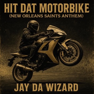 Hit Dat Motorbike - Single
