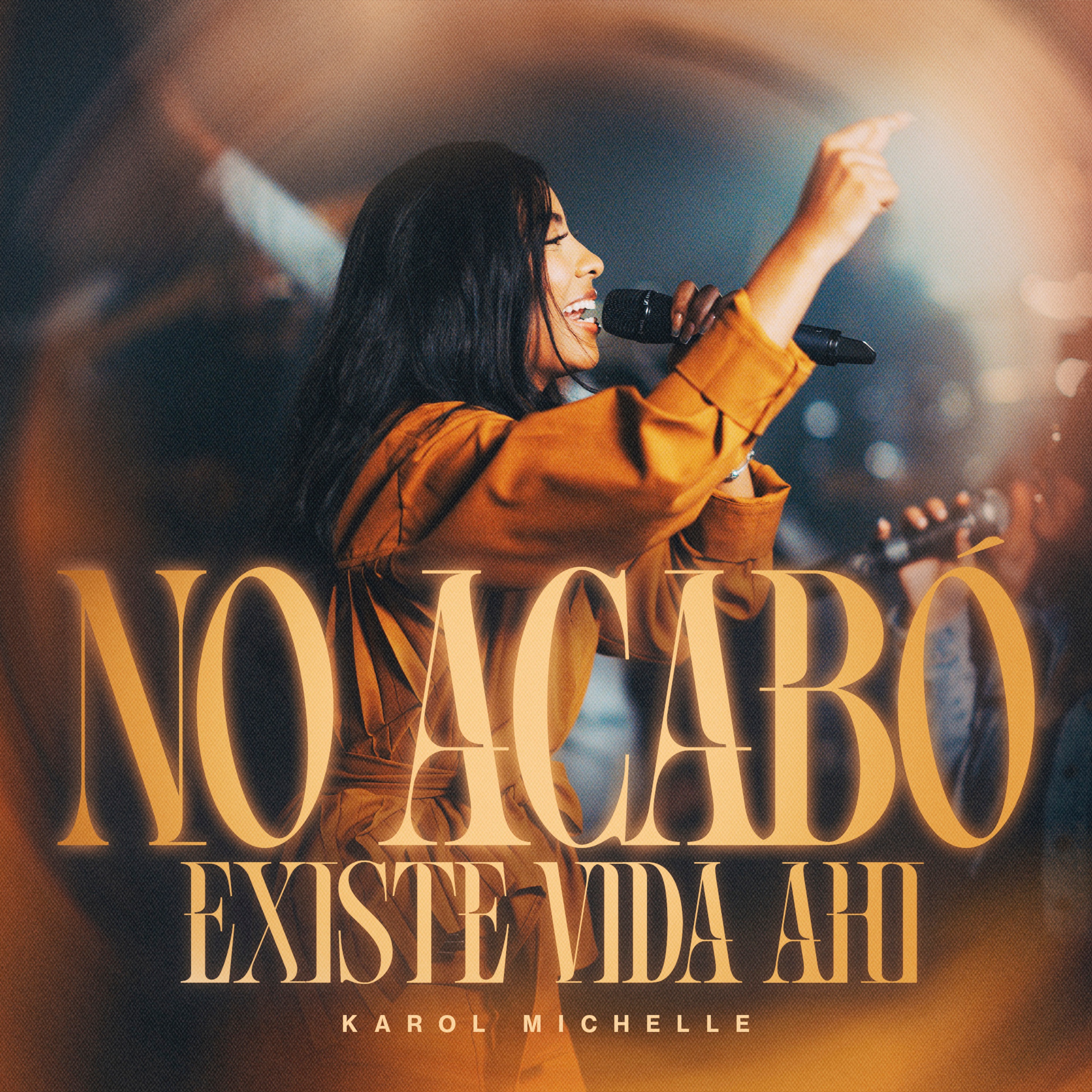 No Acabo (Existe Vida Ahi) [Live] - EP