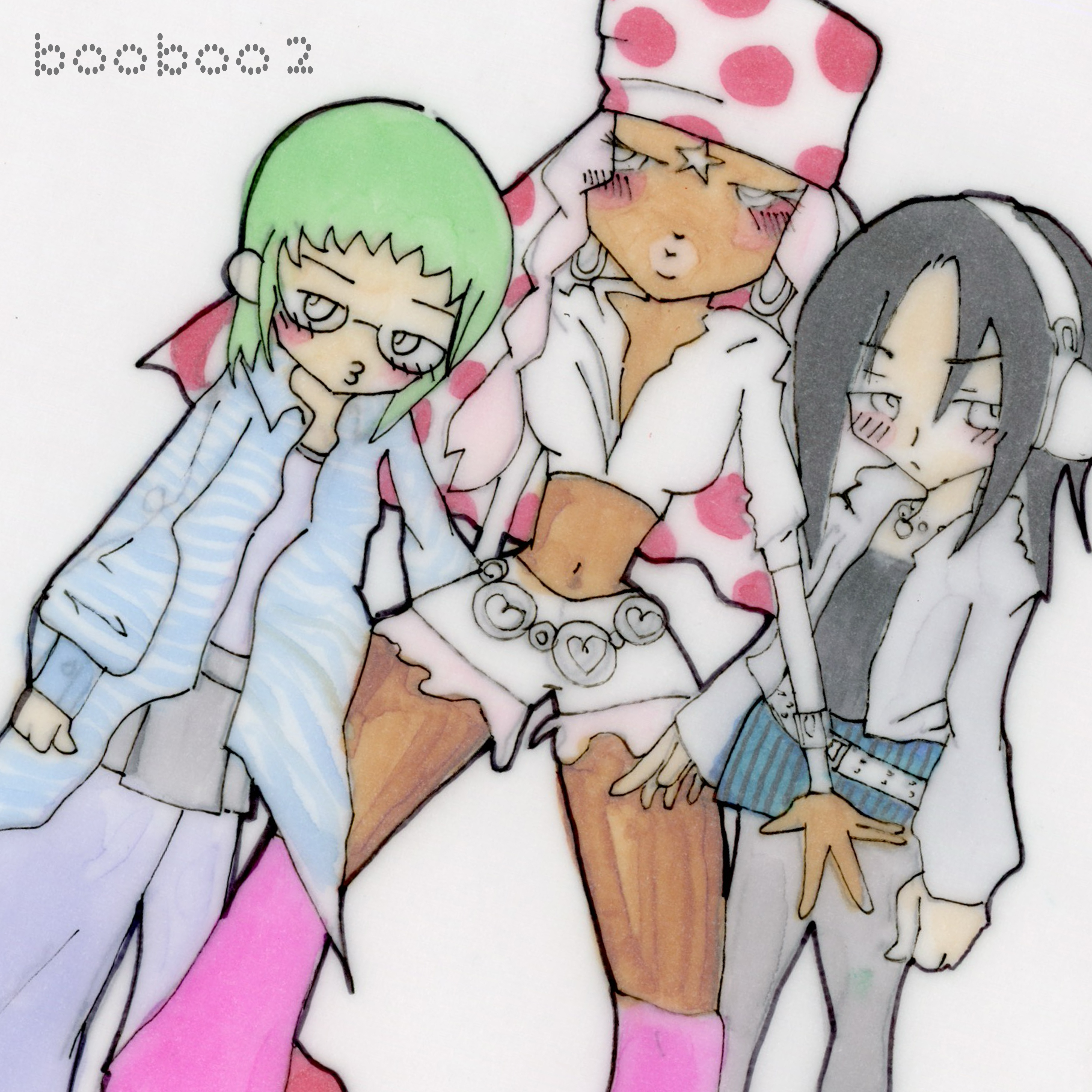 booboo2 - Single