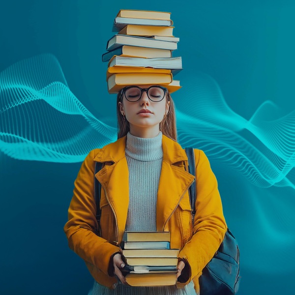 Alpha Waves for Study & Focus