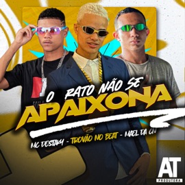 O Rato Não Se Apaixona Mc Destaky, Mael da CN & Trovão no Beat