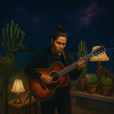 Animal Noir (Live From RootRoof) [Acoustic Version] [feat. Van Hoan] - EP