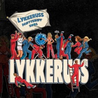 Lykkeruss (feat. MøkkaFønk) - Single - Kjellerschtua