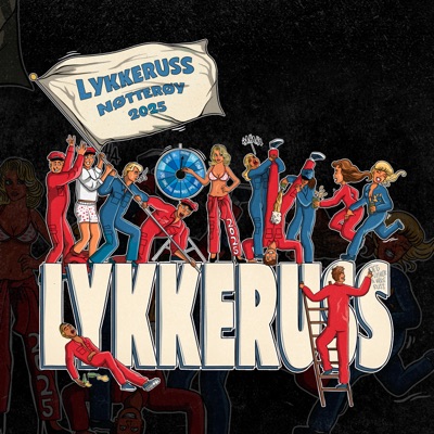 Lykkeruss (feat. MøkkaFønk) - Single