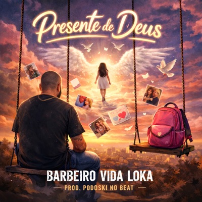 Presente de Deus - Single