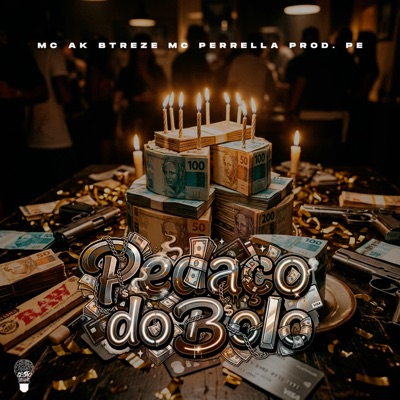 Pedaço do Bolo - Single