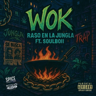 Wok (feat. SoulBoii) - Single