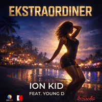 EKSTRAORDINER (feat. YOUNG D) - Single - Ion Kid Seychelles