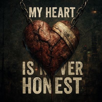 My Heart Is Never Honest - Single