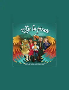 聆聽 Zélie La Pirate、觀看音樂影片、閱讀小傳、查看巡演日期等！