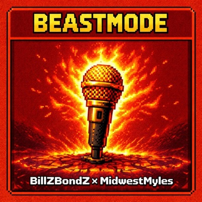 BEASTMODE (feat. MidwestMyles) - Single