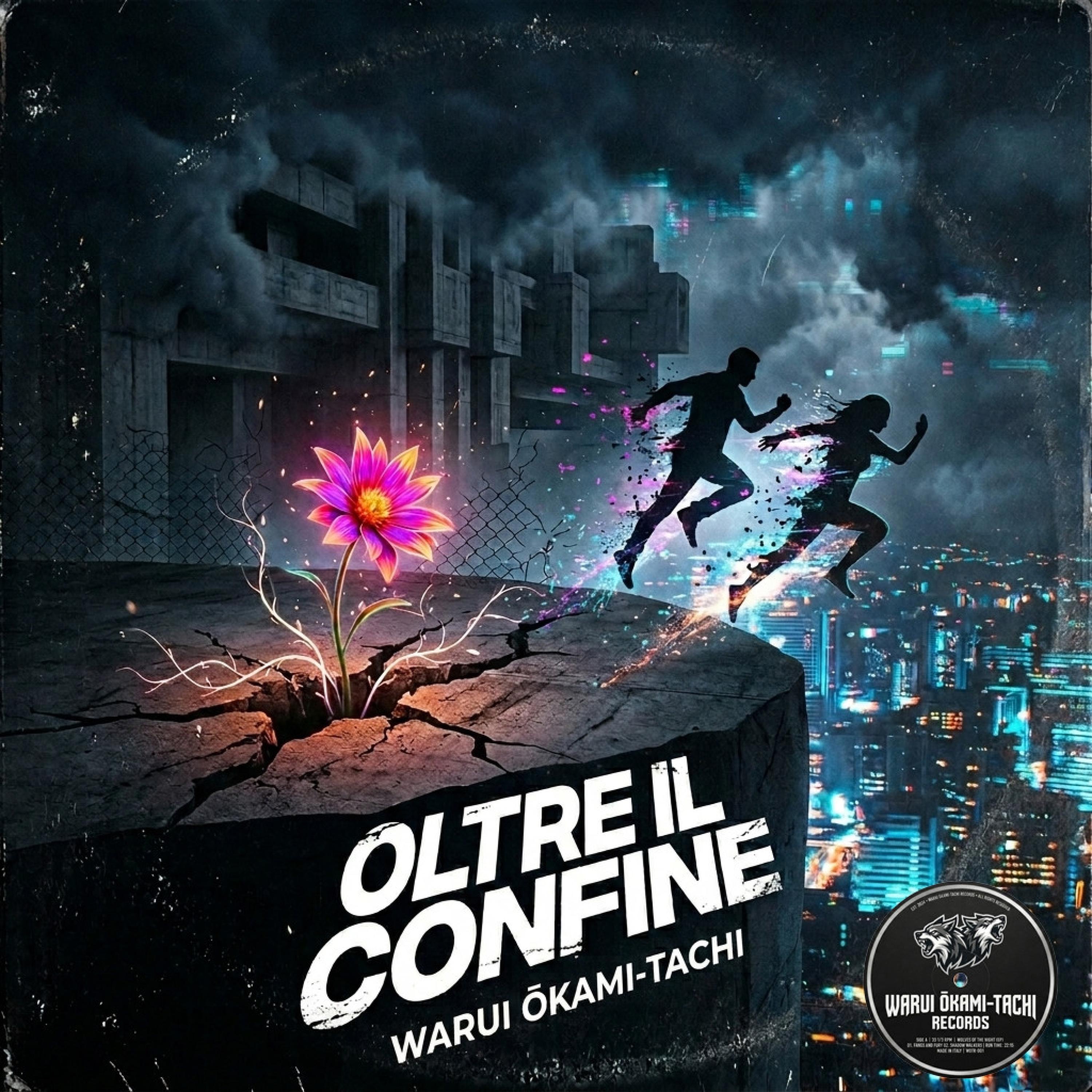 Warui ōkami-tachi - Oltre il confine